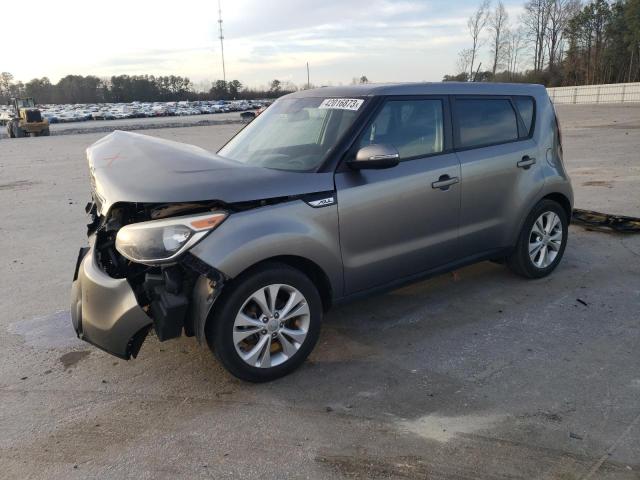 KIA SOUL + 2014 kndjp3a5xe7084208