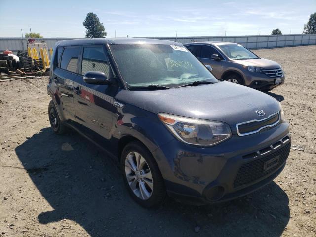 KIA SOUL + 2014 kndjp3a5xe7084340