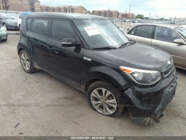 KIA SOUL 2014 kndjp3a5xe7084628