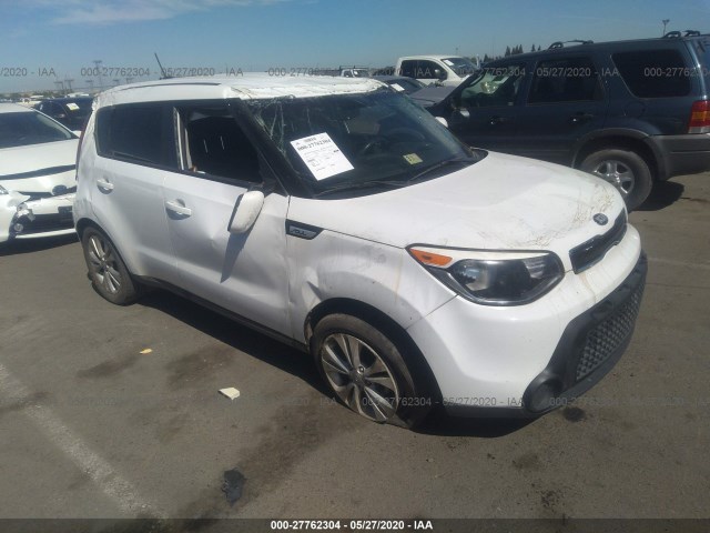 KIA SOUL 2014 kndjp3a5xe7086119