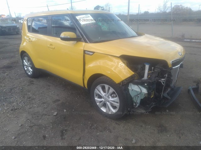 KIA SOUL 2014 kndjp3a5xe7087089