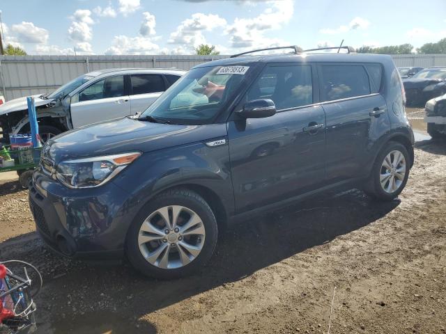 KIA SOUL + 2014 kndjp3a5xe7092809