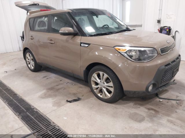 KIA SOUL 2014 kndjp3a5xe7095161