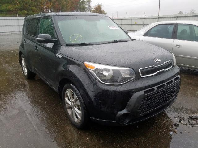 KIA SOUL + 2014 kndjp3a5xe7095841