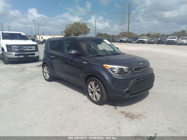 KIA SOUL 2014 kndjp3a5xe7096293