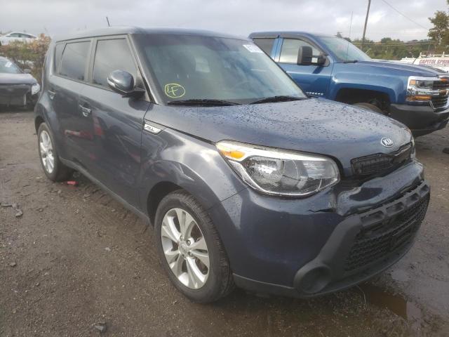 KIA SOUL + 2014 kndjp3a5xe7096942