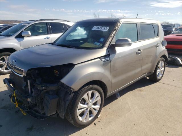 KIA SOUL + 2014 kndjp3a5xe7097394