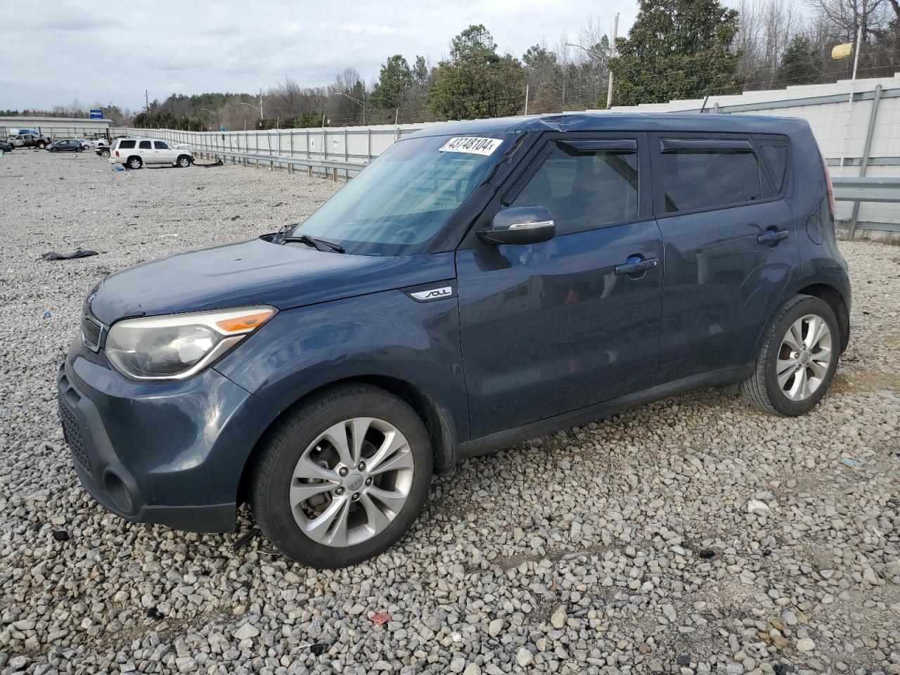 KIA SOUL 2014 kndjp3a5xe7098075