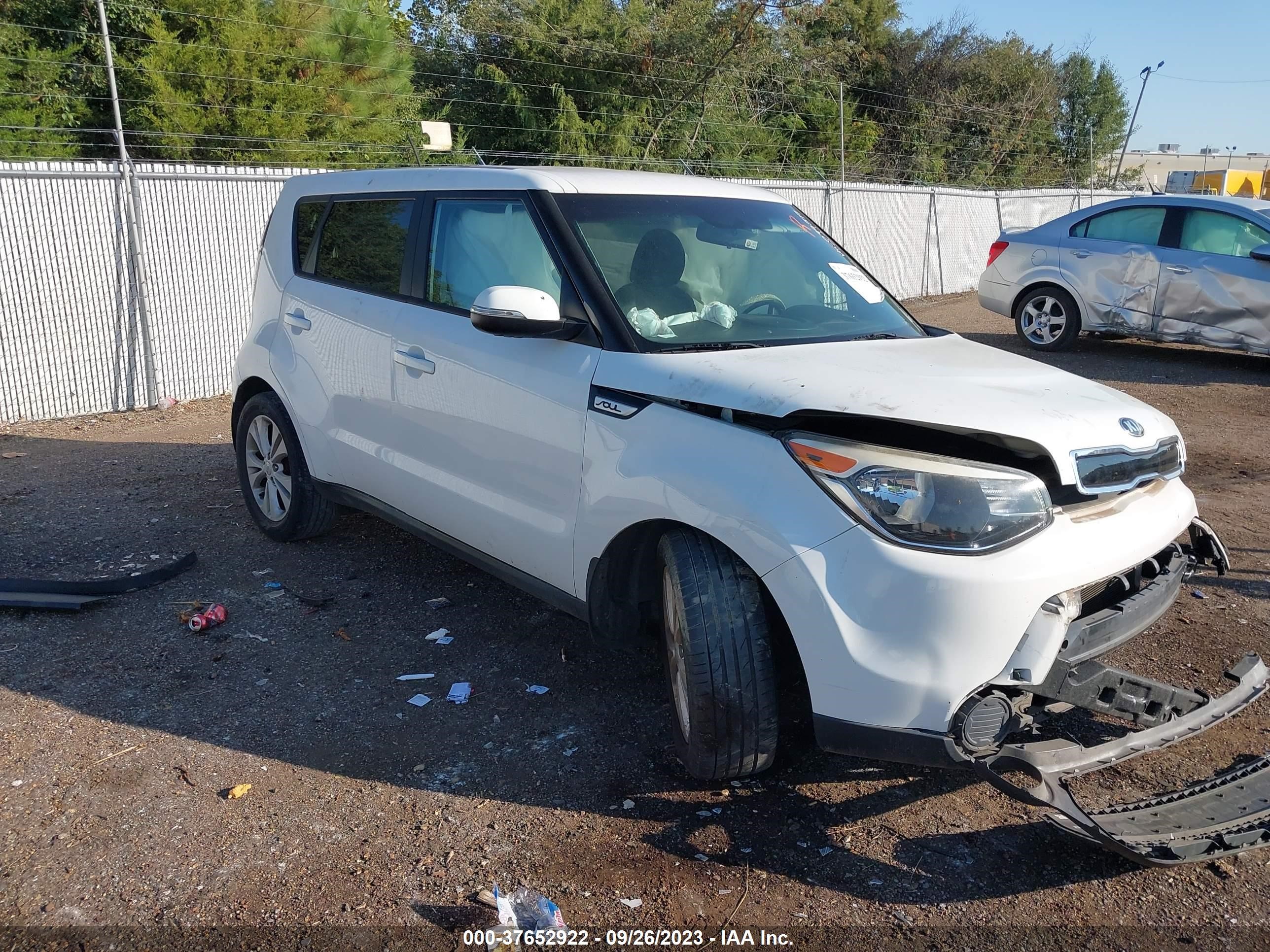 KIA SOUL 2014 kndjp3a5xe7099517