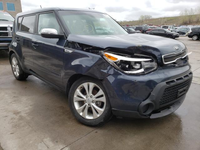 KIA SOUL + 2014 kndjp3a5xe7101167