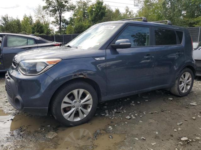 KIA SOUL + 2014 kndjp3a5xe7105672