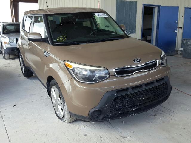 KIA SOUL + 2014 kndjp3a5xe7106370