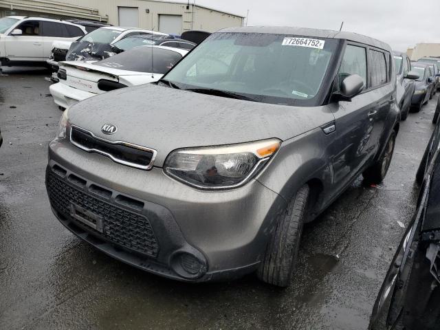 KIA SOUL + 2014 kndjp3a5xe7106580