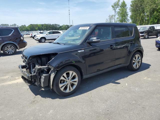 KIA SOUL + 2014 kndjp3a5xe7106613