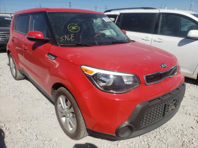 KIA SOUL + 2014 kndjp3a5xe7700506