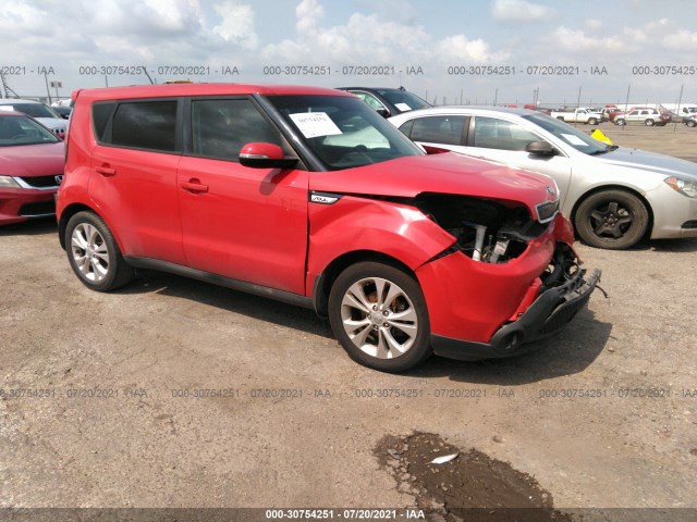 KIA SOUL 2014 kndjp3a5xe7701137