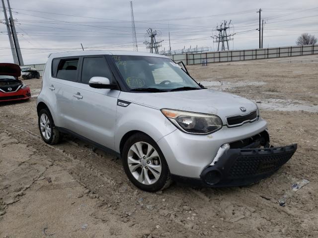 KIA SOUL + 2014 kndjp3a5xe7701669