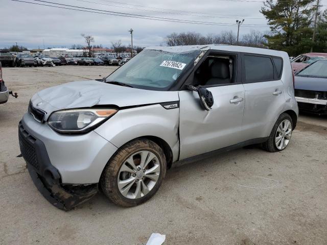 KIA SOUL + 2014 kndjp3a5xe7702756