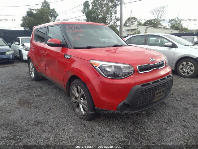 KIA SOUL 2014 kndjp3a5xe7702773