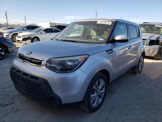 KIA SOUL + 2014 kndjp3a5xe7703244