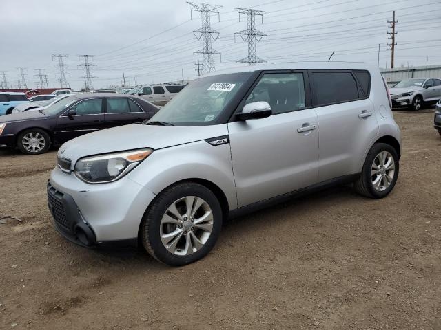 KIA SOUL + 2014 kndjp3a5xe7704166