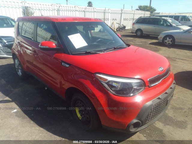 KIA SOUL 2014 kndjp3a5xe7704572