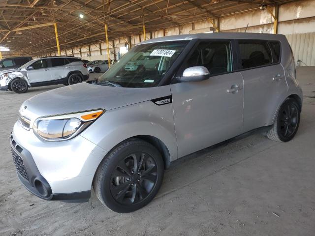 KIA SOUL + 2014 kndjp3a5xe7705267