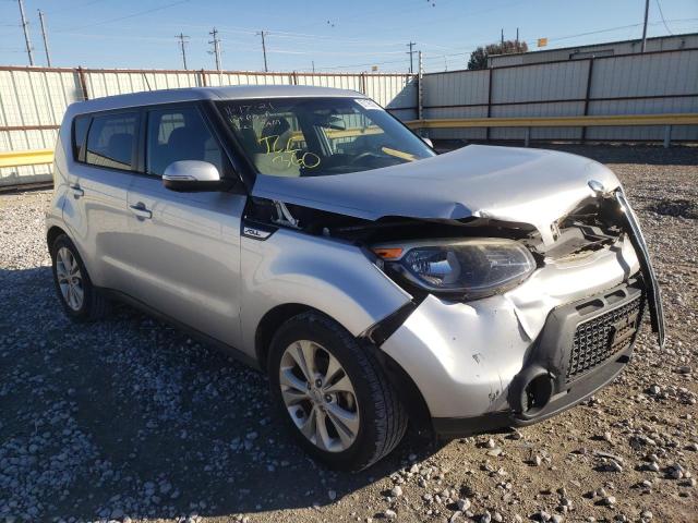 KIA SOUL + 2014 kndjp3a5xe7705334