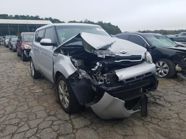 KIA SOUL + 2014 kndjp3a5xe7705480