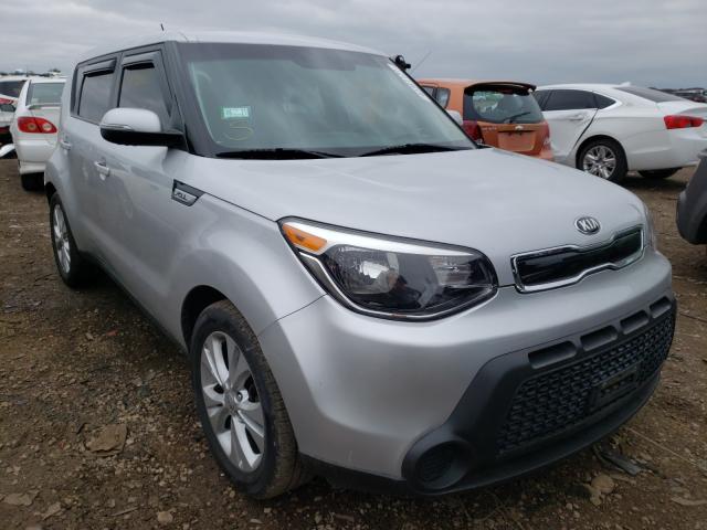 KIA SOUL + 2014 kndjp3a5xe7705513