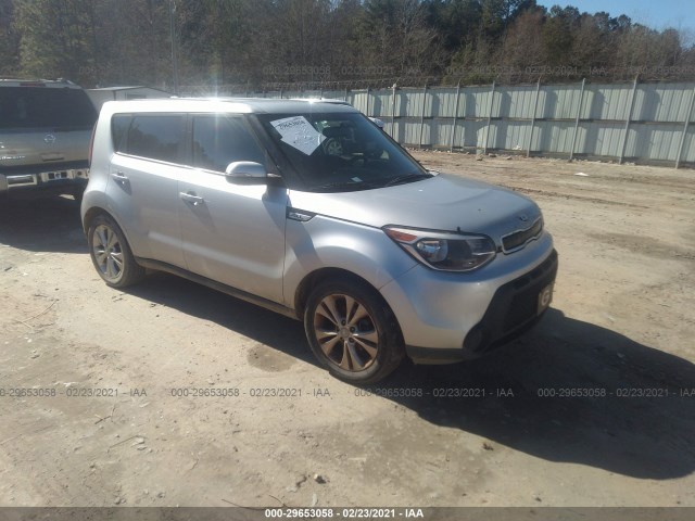 KIA SOUL 2014 kndjp3a5xe7706029