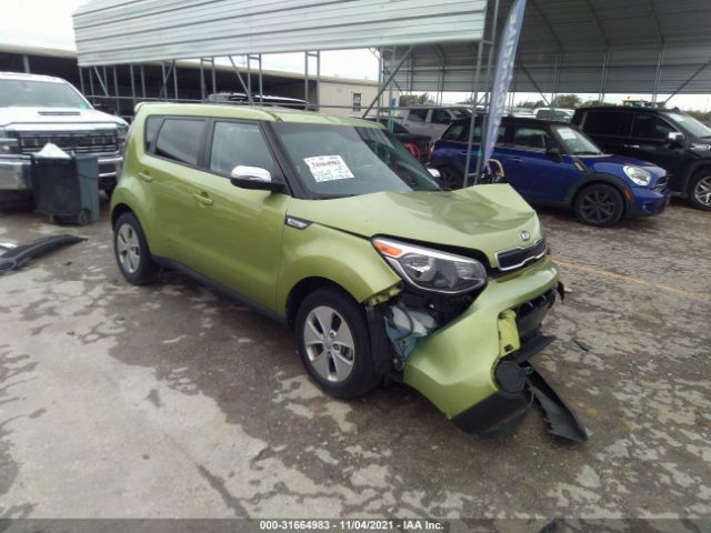 KIA SOUL 2014 kndjp3a5xe7706841