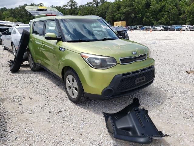 KIA SOUL + 2014 kndjp3a5xe7708881