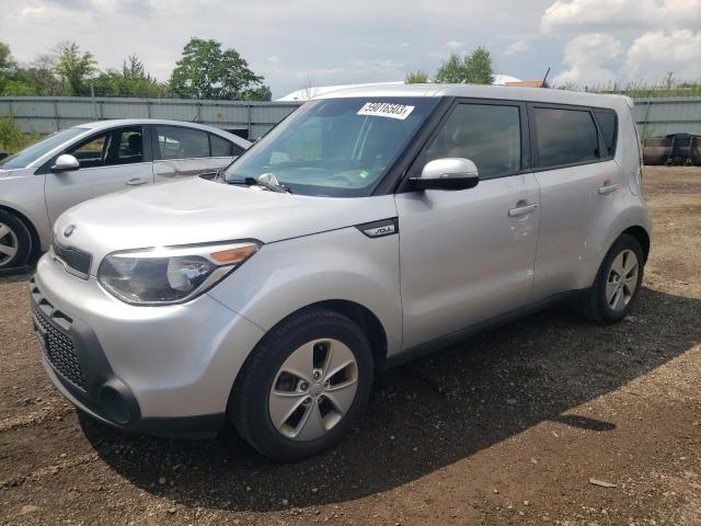 KIA SOUL + 2014 kndjp3a5xe7710677