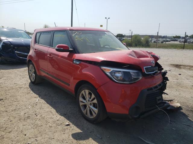 KIA SOUL + 2014 kndjp3a5xe7710906