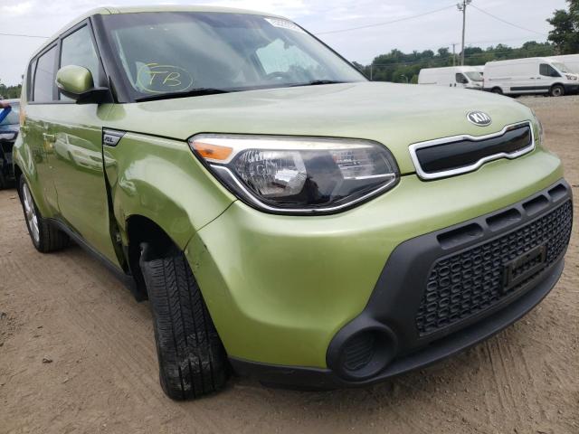 KIA SOUL + 2014 kndjp3a5xe7711280