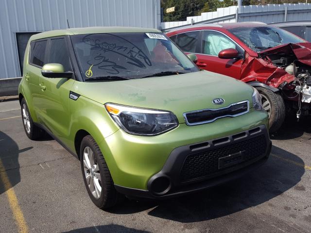 KIA SOUL + 2014 kndjp3a5xe7715619