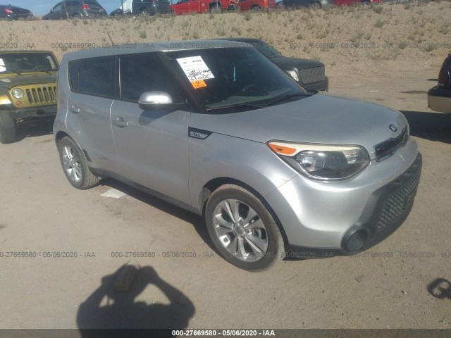 KIA SOUL 2014 kndjp3a5xe7721145