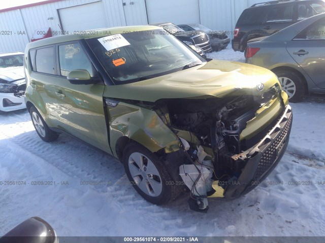 KIA SOUL 2014 kndjp3a5xe7724661