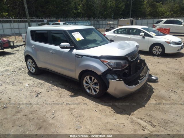 KIA SOUL 2014 kndjp3a5xe7724949