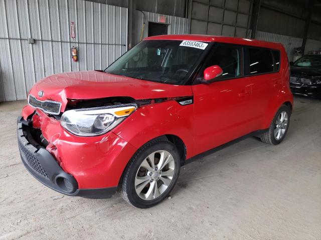 KIA SOUL + 2014 kndjp3a5xe7725065