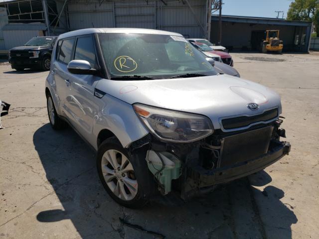 KIA SOUL + 2014 kndjp3a5xe7725874