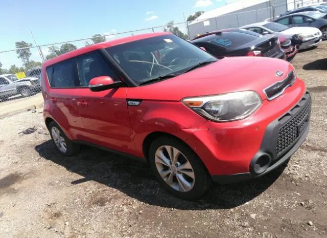 KIA SOUL 2014 kndjp3a5xe7726068