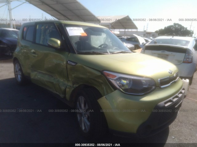 KIA SOUL 2014 kndjp3a5xe7729598