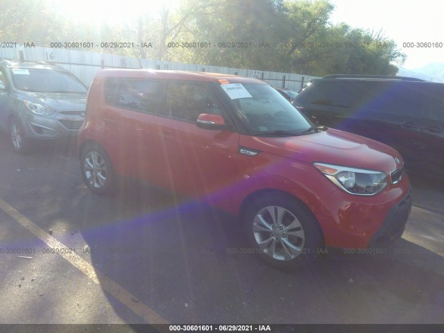 KIA SOUL 2014 kndjp3a5xe7729827