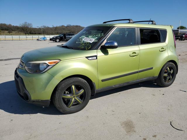 KIA SOUL 2014 kndjp3a5xe7732548