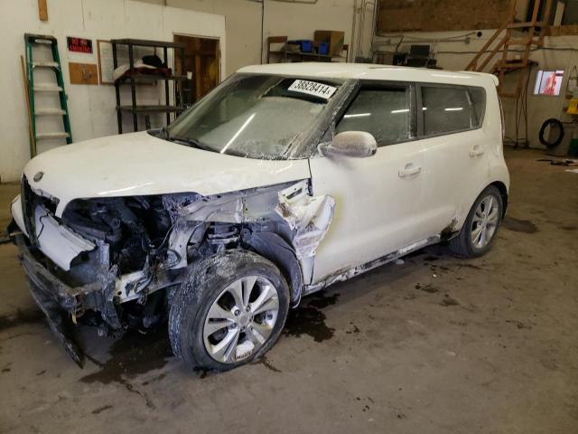 KIA SOUL 2014 kndjp3a5xe7745204