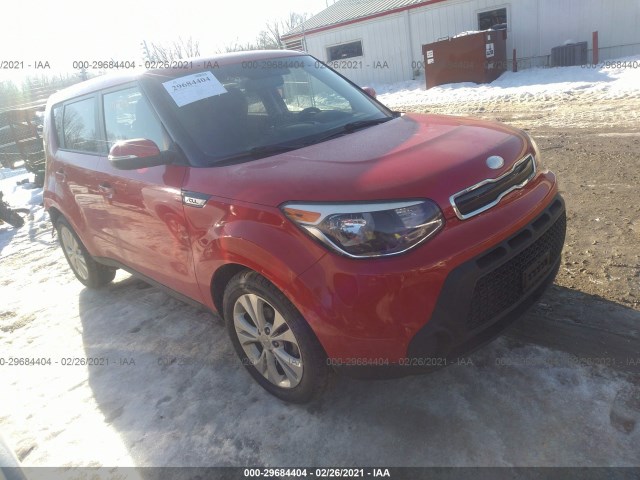 KIA SOUL 2014 kndjp3a5xe7746546