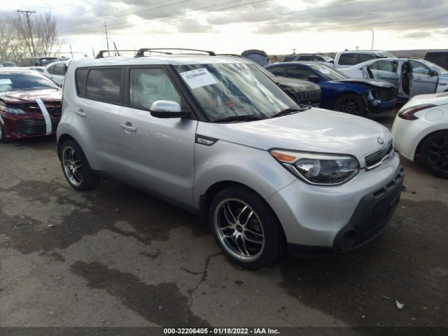 KIA SOUL 2014 kndjp3a5xe7746868