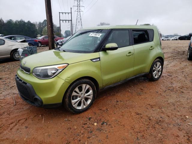 KIA SOUL 2014 kndjp3a5xe7747289